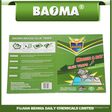 Baoma Rattenkleber Sticker
